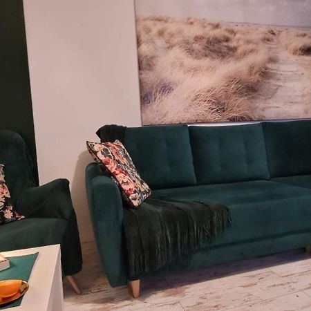 Apartament Zielona Przystan גדנסק מראה חיצוני תמונה