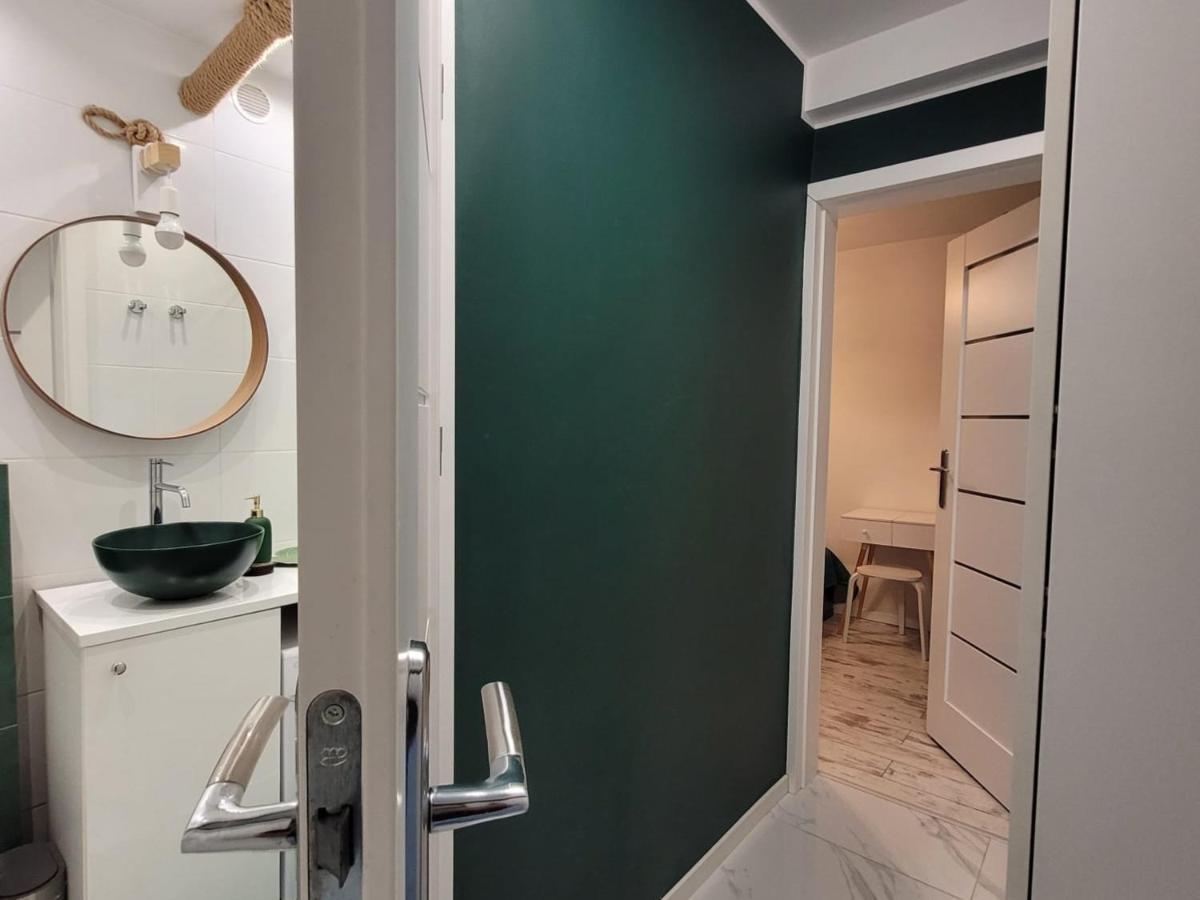 Apartament Zielona Przystan גדנסק מראה חיצוני תמונה