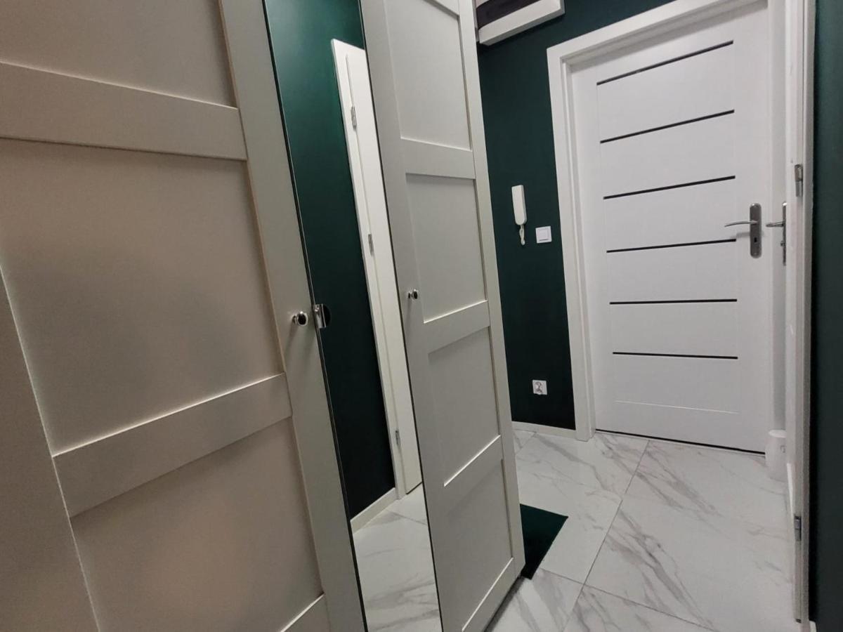 Apartament Zielona Przystan גדנסק מראה חיצוני תמונה