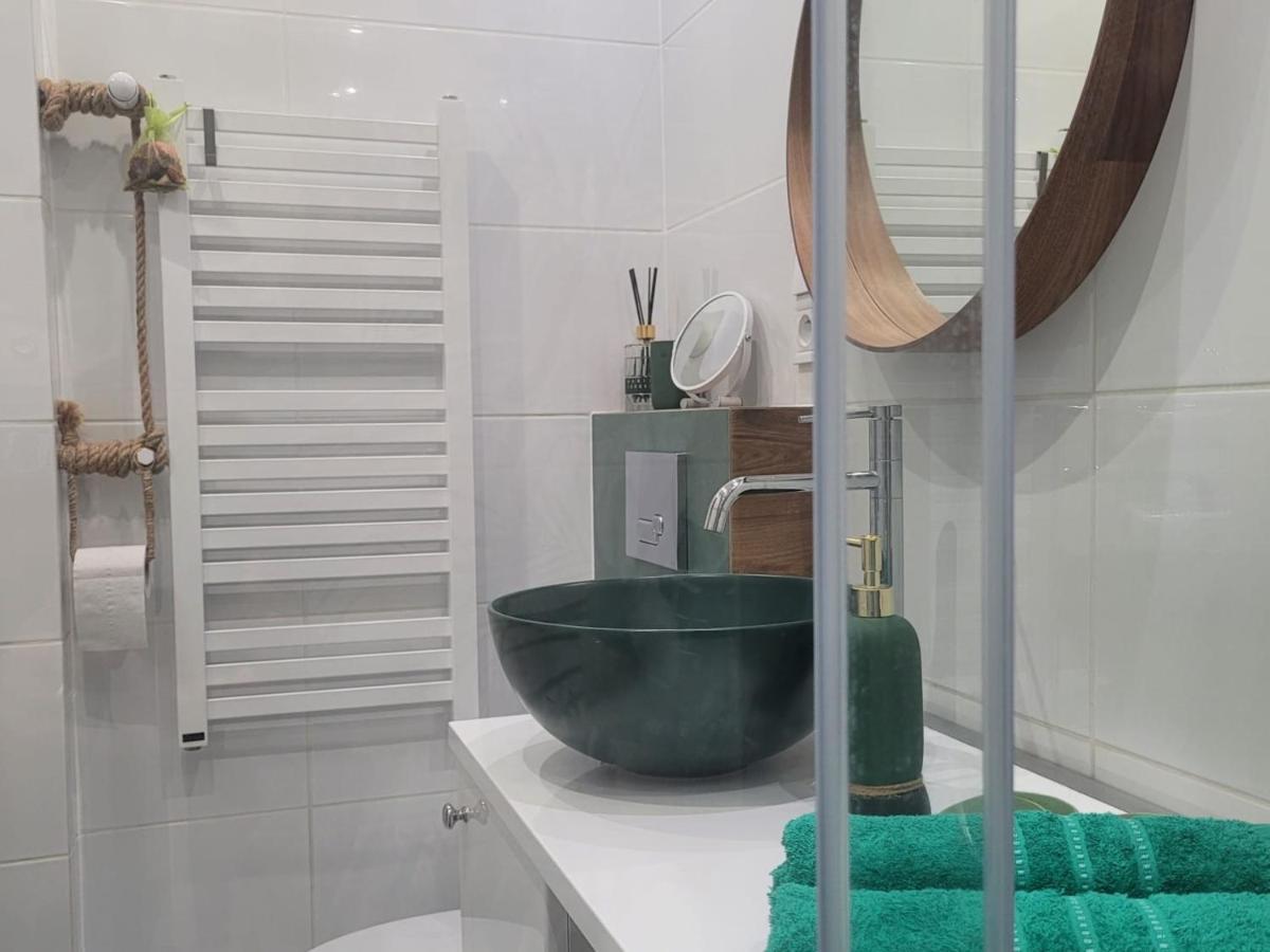 Apartament Zielona Przystan גדנסק מראה חיצוני תמונה