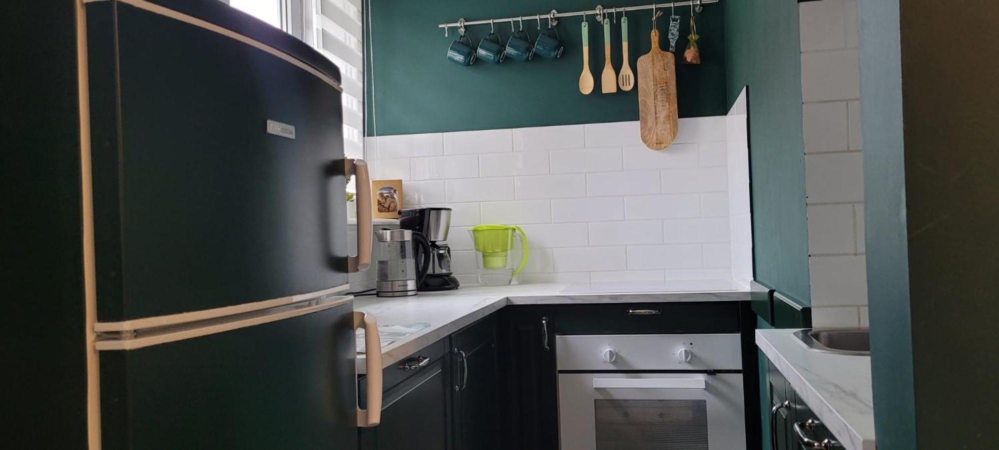 Apartament Zielona Przystan גדנסק מראה חיצוני תמונה