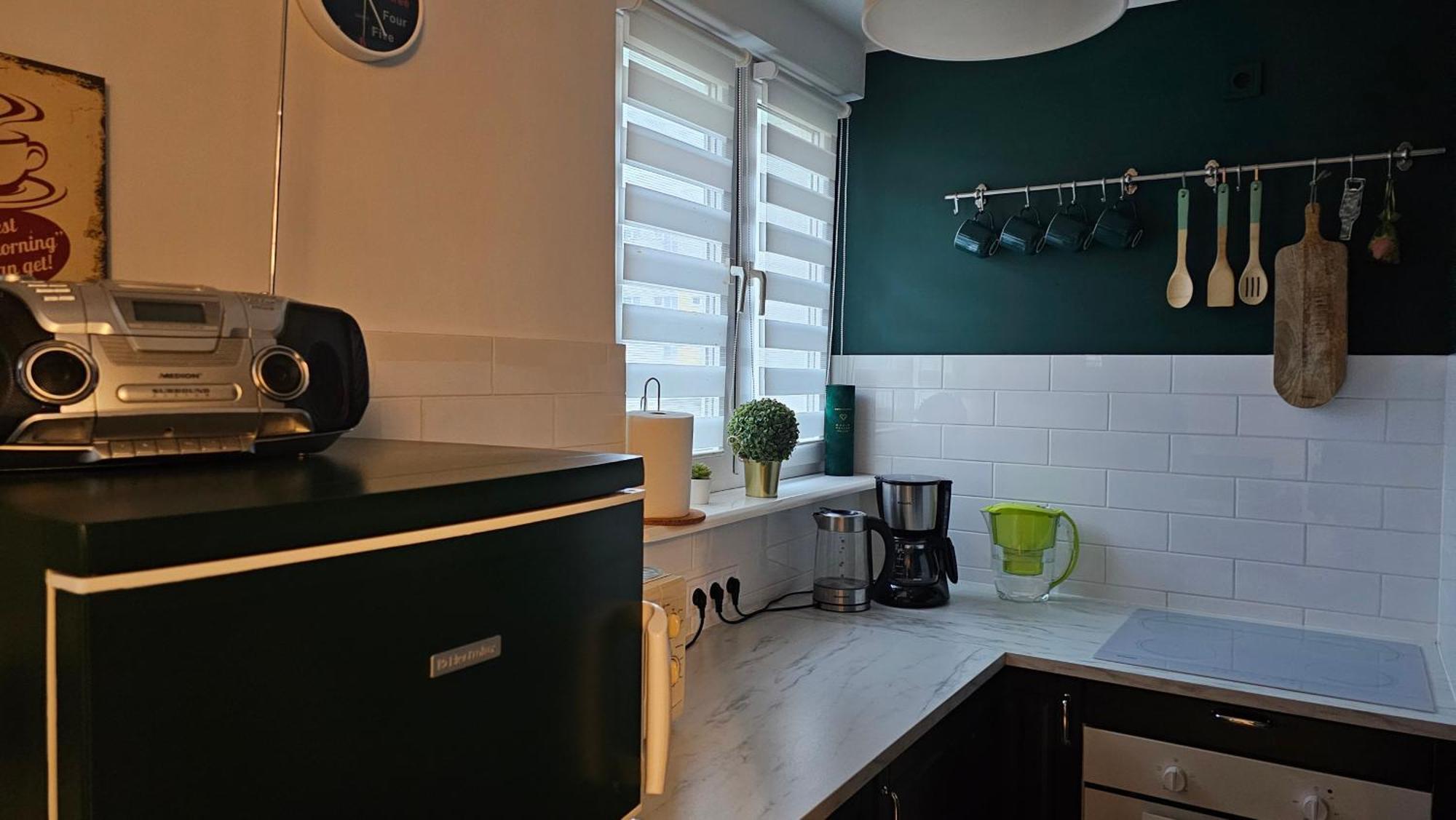 Apartament Zielona Przystan גדנסק מראה חיצוני תמונה