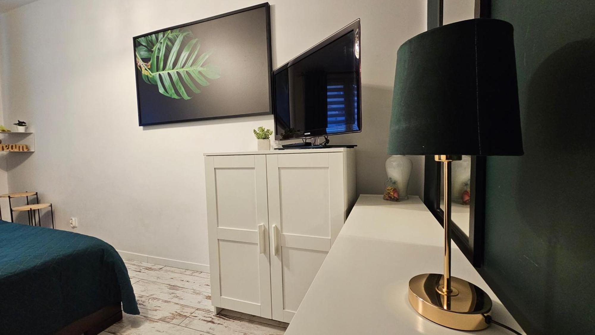 Apartament Zielona Przystan גדנסק מראה חיצוני תמונה