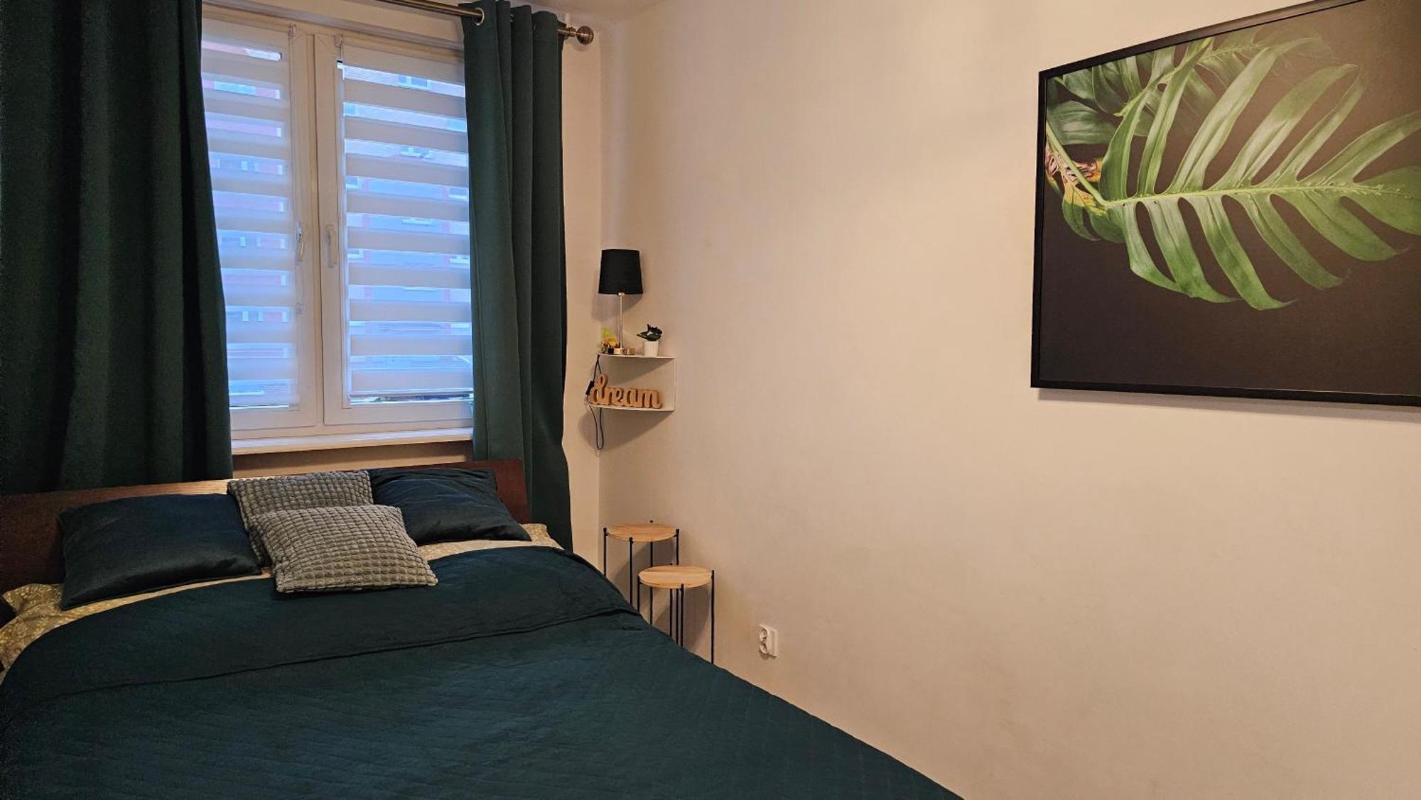 Apartament Zielona Przystan גדנסק מראה חיצוני תמונה