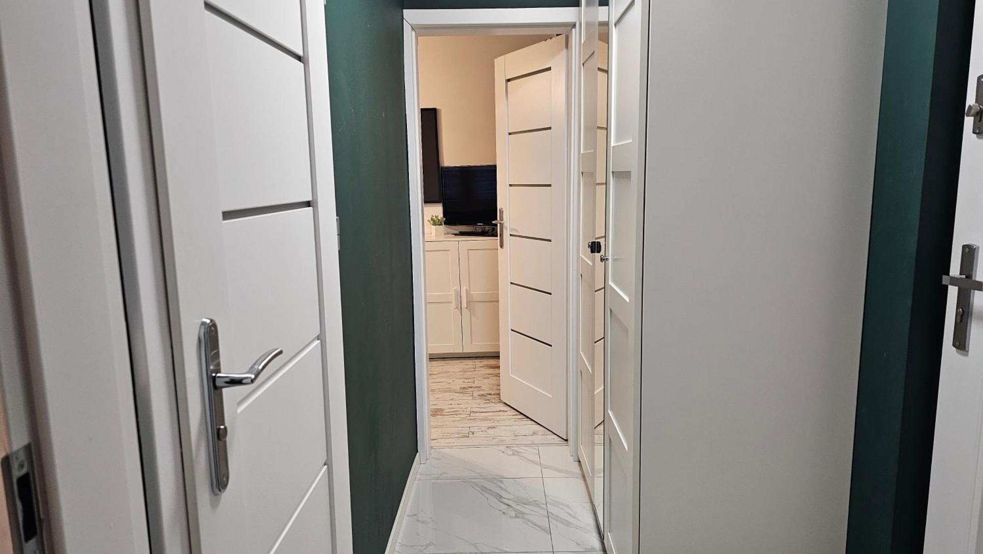Apartament Zielona Przystan גדנסק מראה חיצוני תמונה