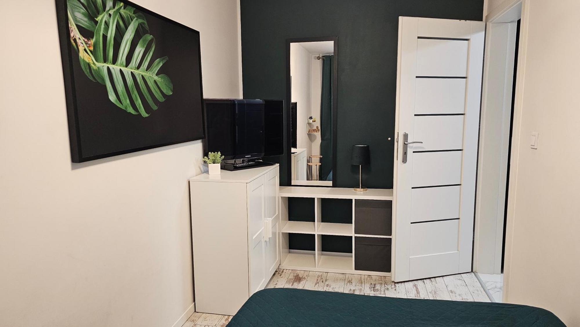 Apartament Zielona Przystan גדנסק מראה חיצוני תמונה