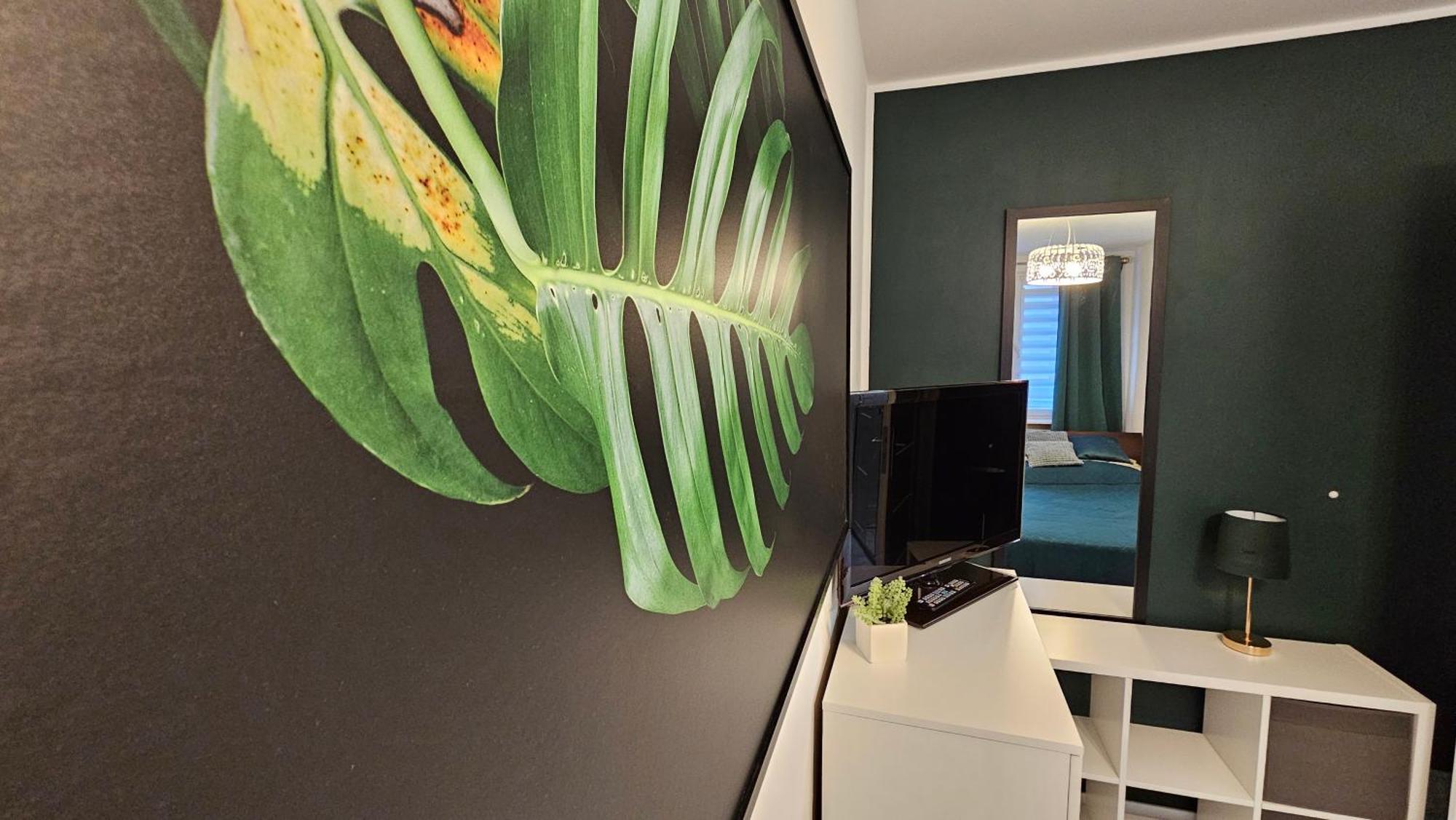 Apartament Zielona Przystan גדנסק מראה חיצוני תמונה