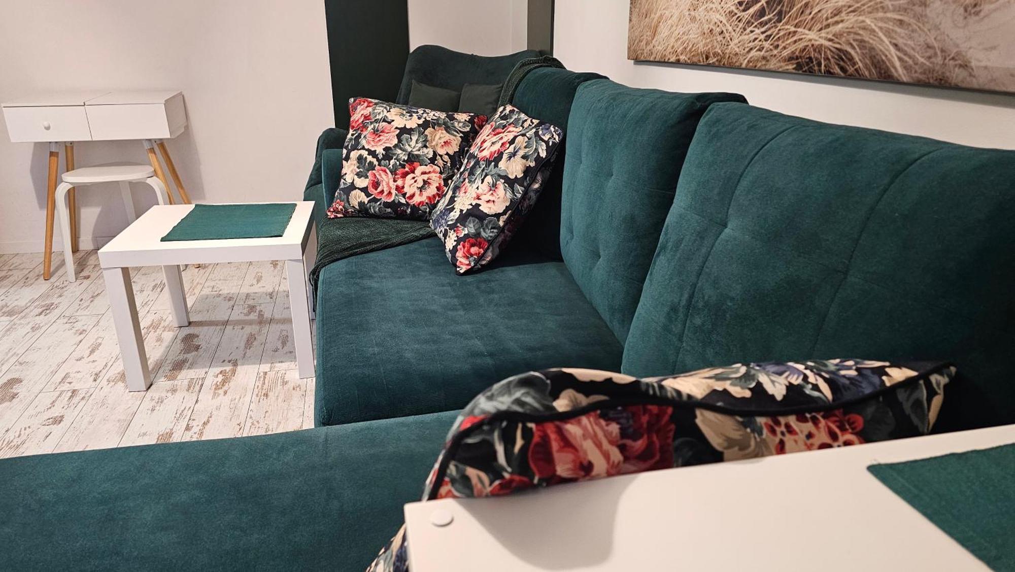 Apartament Zielona Przystan גדנסק מראה חיצוני תמונה