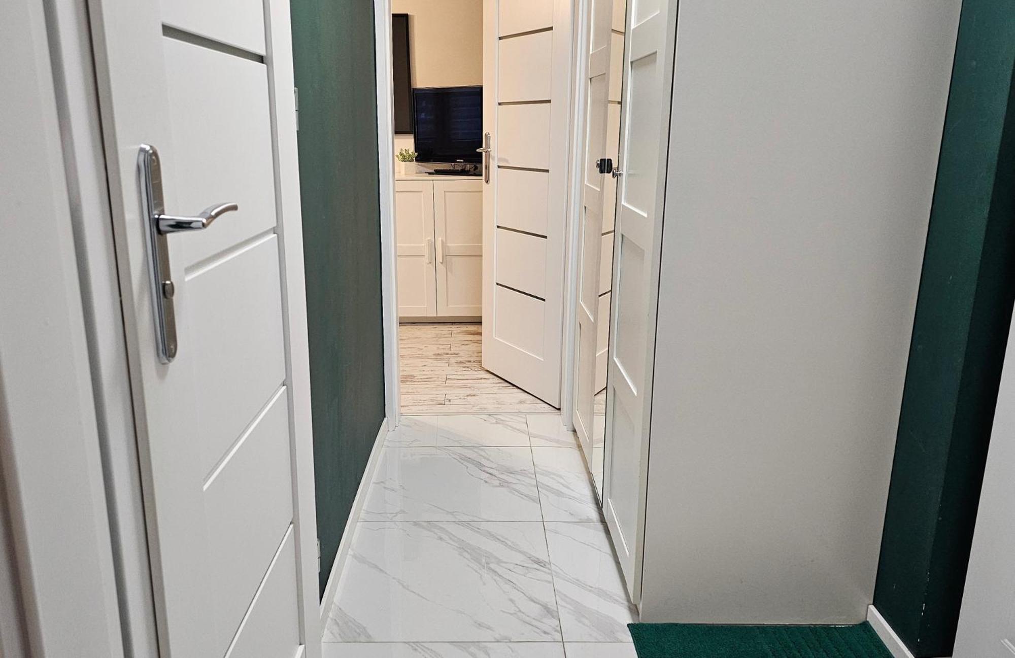 Apartament Zielona Przystan גדנסק מראה חיצוני תמונה