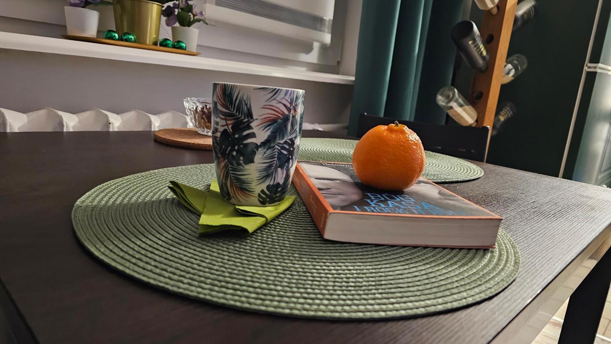 Apartament Zielona Przystan גדנסק מראה חיצוני תמונה