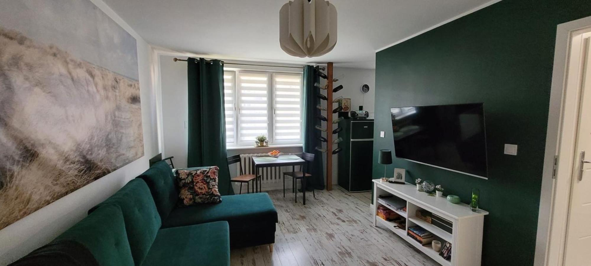 Apartament Zielona Przystan גדנסק מראה חיצוני תמונה