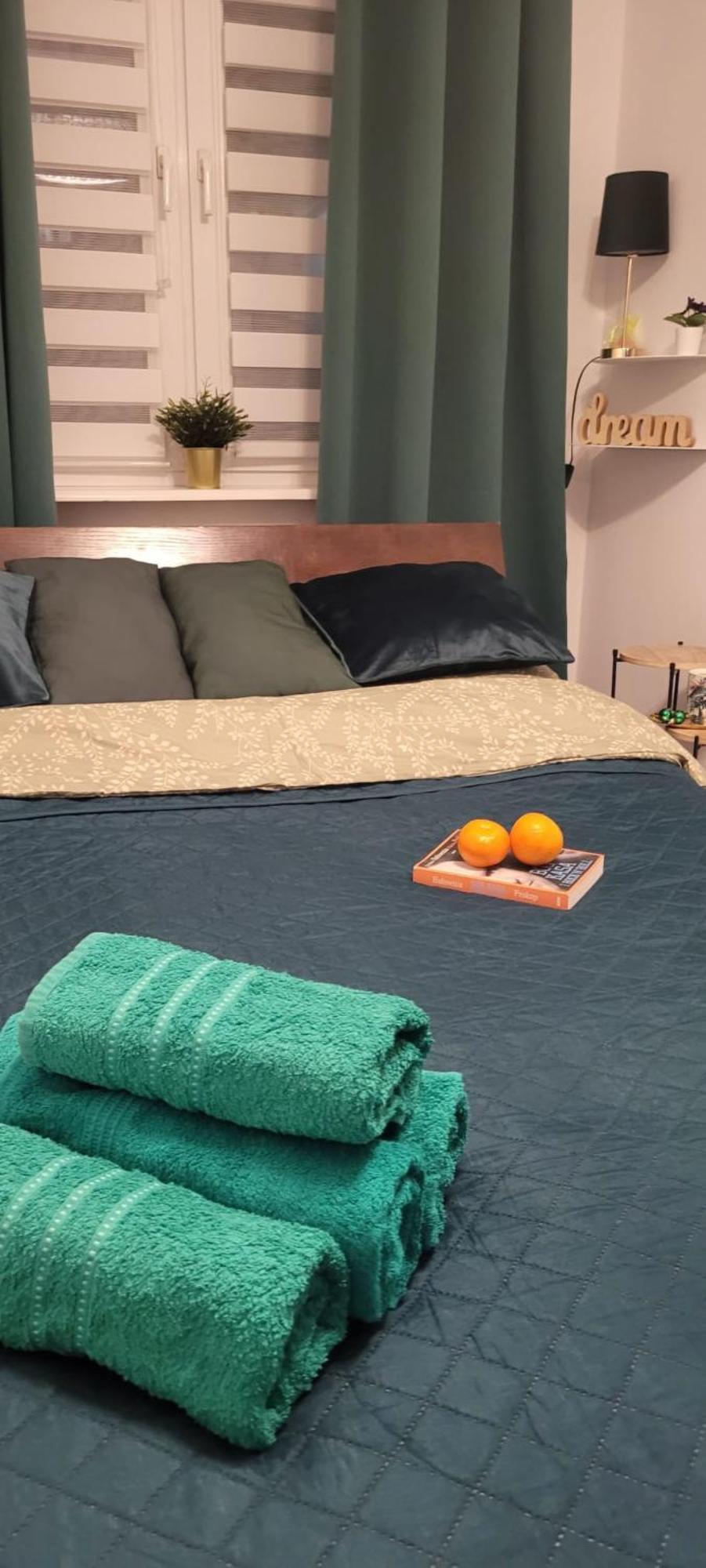 Apartament Zielona Przystan גדנסק מראה חיצוני תמונה