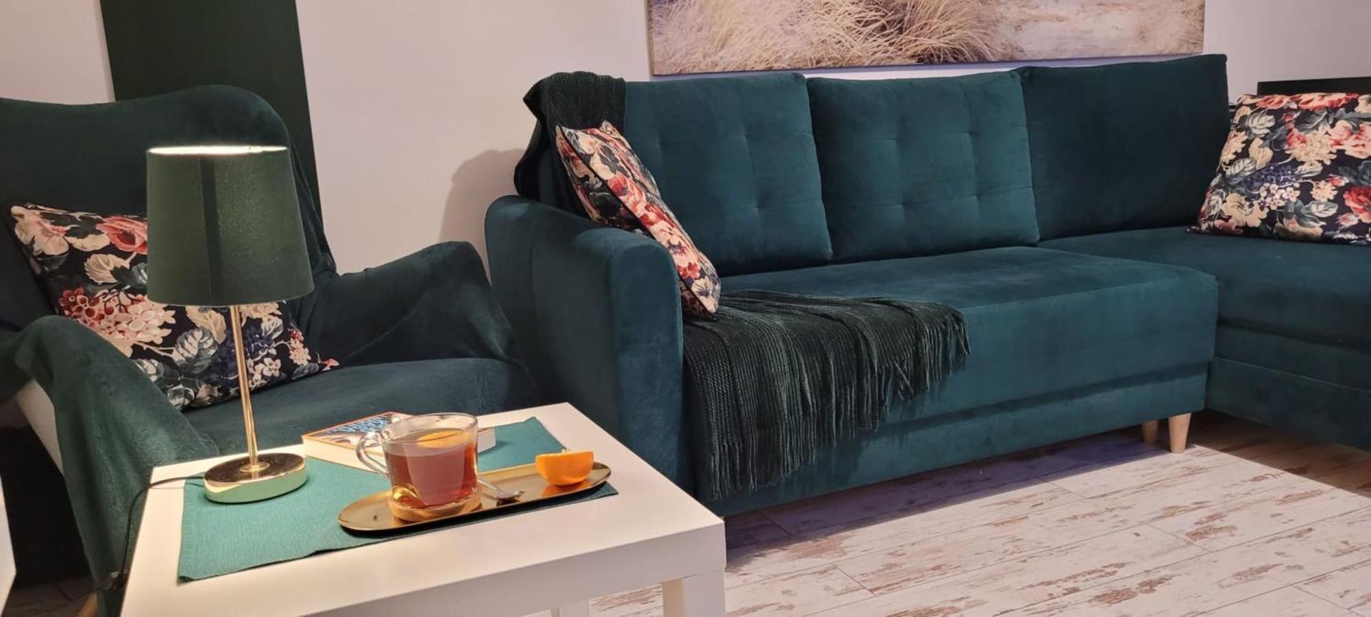 Apartament Zielona Przystan גדנסק מראה חיצוני תמונה