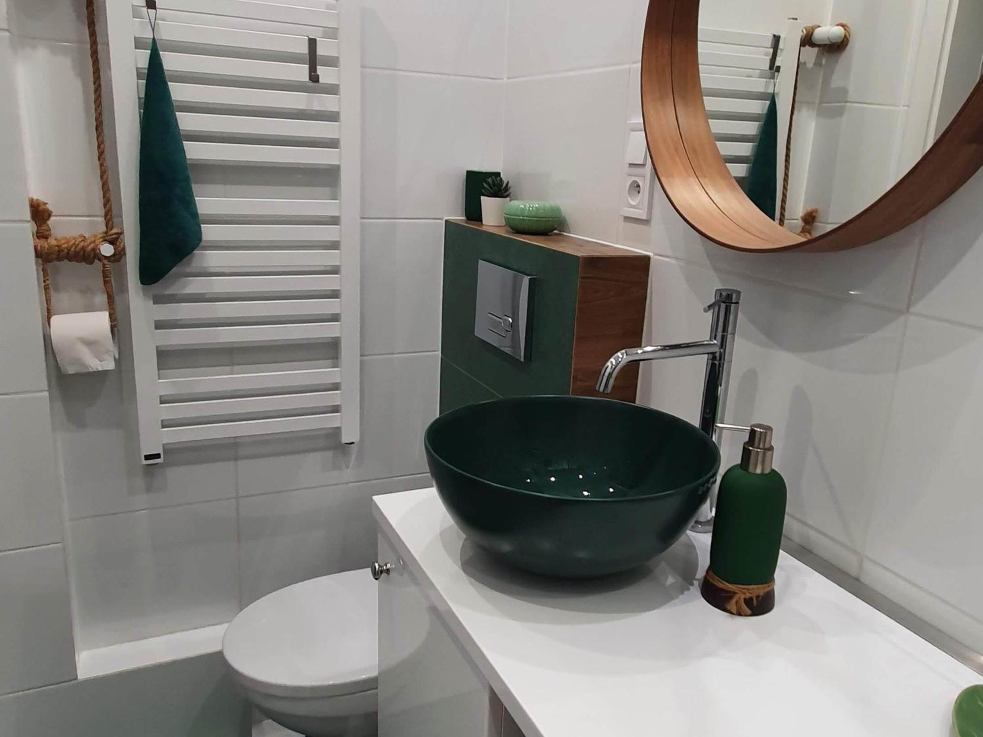 Apartament Zielona Przystan גדנסק מראה חיצוני תמונה